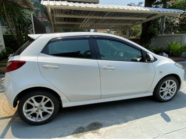 Mazda 2 5Dr ปี 09 1.5 Groove Sport รูปที่ 1